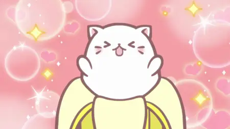 Bananya S03E12 1080p CR WEB DL AAC2 0 H 264 (Multi Subs Bananya S03E12 Bananya Mans Secret Nya!
