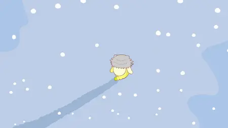 Bananya S03E12 1080p CR WEB DL AAC2 0 H 264 (Multi Subs Bananya S03E12 Bananya Mans Secret Nya!