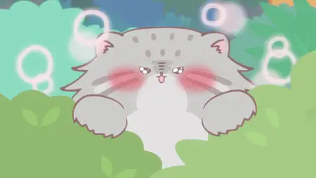 Bananya S03E12 1080p CR WEB DL AAC2 0 H 264 (Multi Subs Bananya S03E12 Bananya Mans Secret Nya!