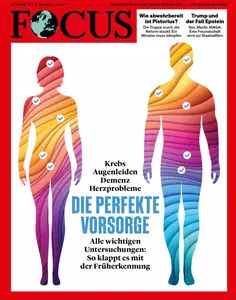 Focus - 25 Juli 2025