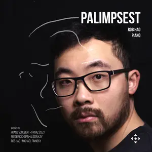 Rob Hao - Palimpsest (2025) [Official Digital Download 24/192]