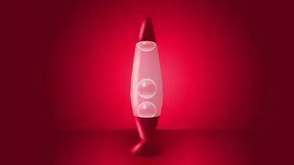 Create an animated lavalamp in Photoshop CC