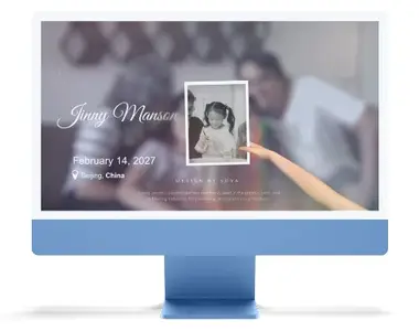 VideoHive - Memories Slideshow Polaroid - 64062855