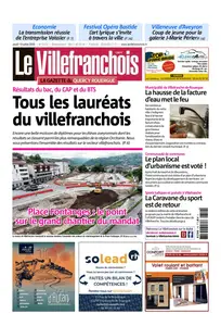 Le Villefranchois - 10 Juillet 2025