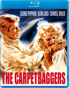 The Carpetbaggers (1964) + Commentary