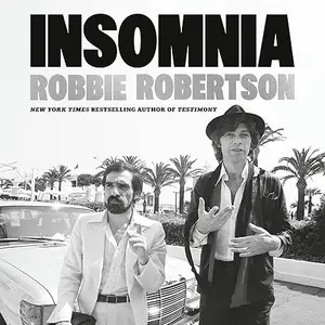 Insomnia [Audiobook]