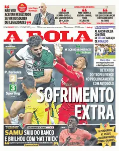 A Bola - 19 Outubro 2025