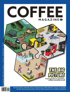 Coffee Magazine - Winter 2025