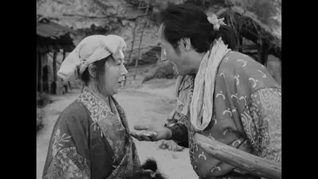 Ugetsu monogatari / Ugetsu (1953) [4K, Ultra HD]
