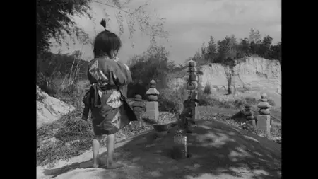Ugetsu monogatari / Ugetsu (1953) [4K, Ultra HD]