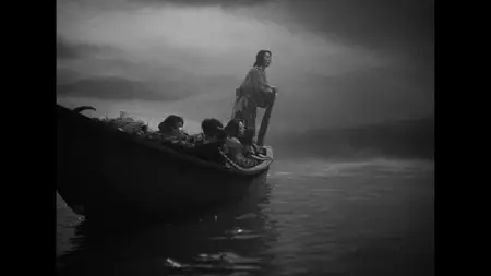 Ugetsu monogatari / Ugetsu (1953) [4K, Ultra HD]