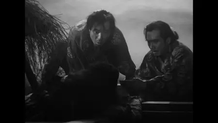 Ugetsu monogatari / Ugetsu (1953) [4K, Ultra HD]