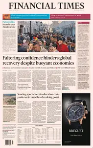 Financial Times UK - 21 October 2024