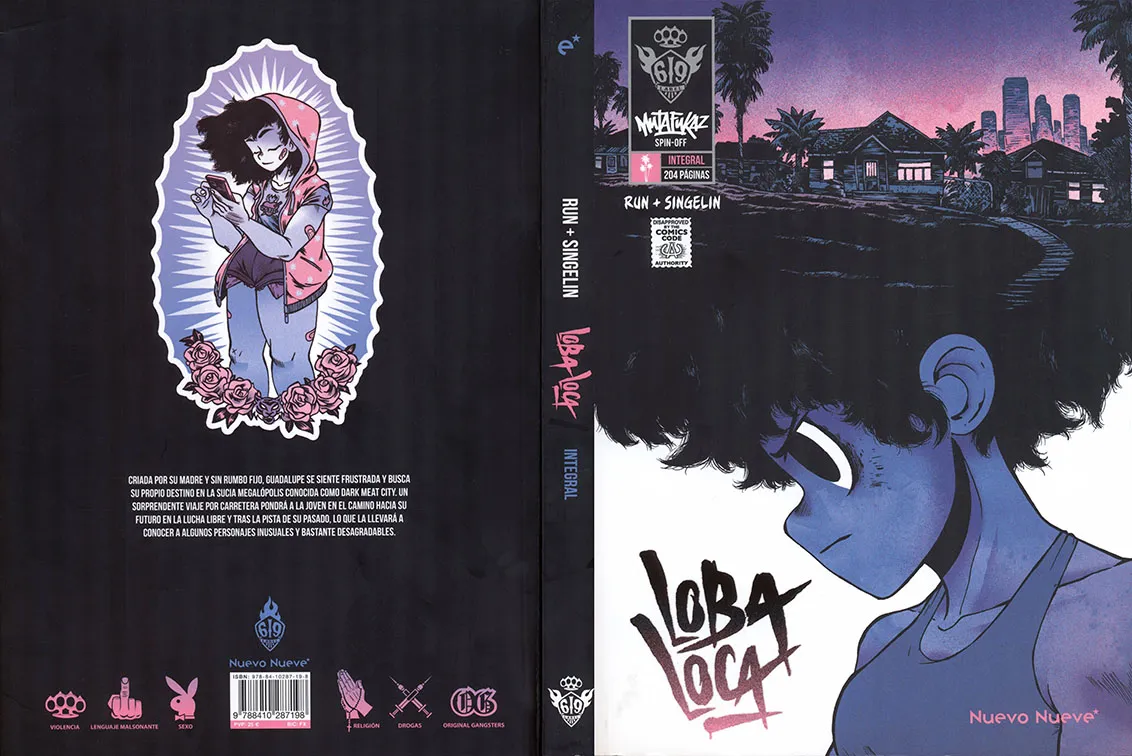 Loba Loca (Integral)