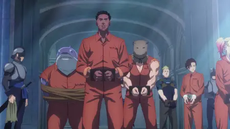 Suicide Squad Isekai S01E03