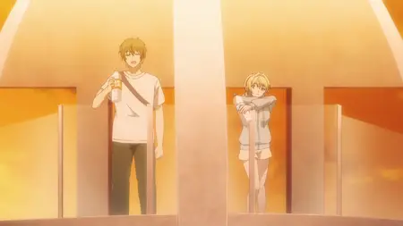 Bukiyou na Senpai S01E04