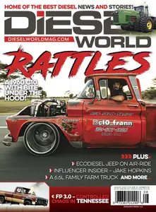 Diesel World - August 2025