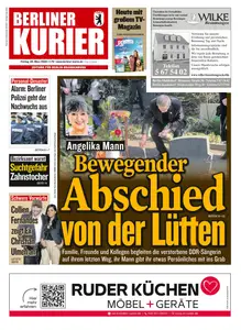 Berliner Kurier - 20 März 2026