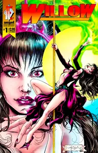 A Girl Called  Willow 001 Talon-Angel Entertainment
