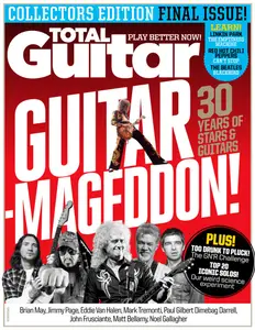 Total Guitar - November 2024