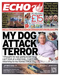 Liverpool Echo - 1 March 2025