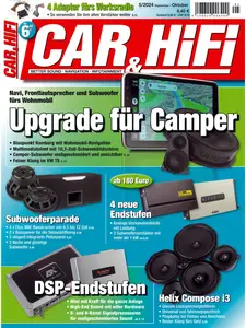 Car & Hifi - September-Oktober 2024