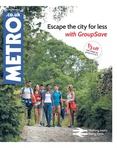 Metro UK - 16 June 2025