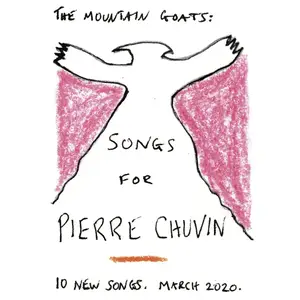 The Mountain Goats - Songs for Pierre Chuvin (2020) [Official Digital Download]