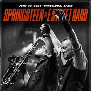 Bruce Springsteen & The E Street Band - 2024-06-27 Goffertpark, Nijmegen, Netherlands (2024)