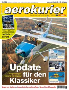 Aerokurier Germany - Mai 2025