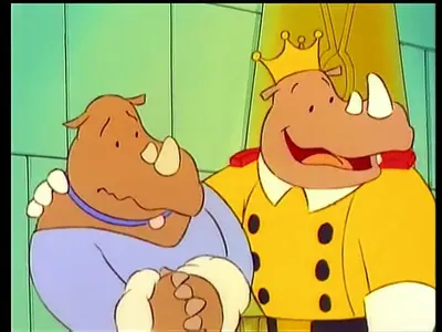 BABAR La Serie Animee Integrale par2" yEnc