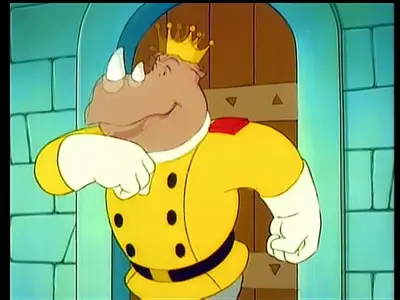 BABAR La Serie Animee Integrale par2" yEnc