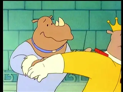 BABAR La Serie Animee Integrale par2" yEnc