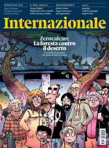 Internazionale - 28 Febbraio 2025