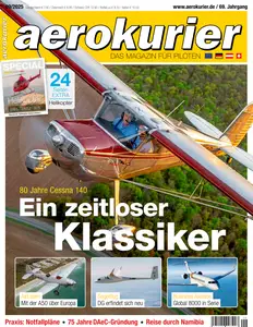 Aerokurier Germany - September 2025
