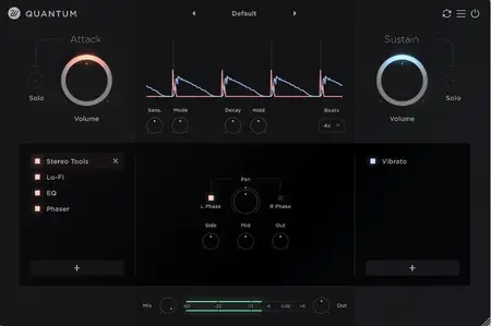 Wavesfactory Quantum v1.0.2
