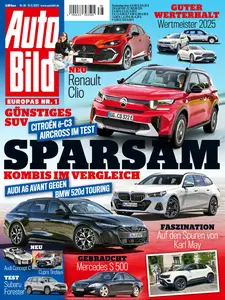 Auto Bild Schweiz - 18 September 2025