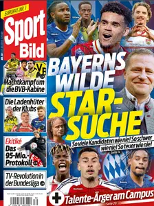 Sport Bild - 23 Juli 2025