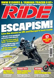 RiDE - September 2025