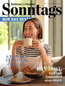 Hamburger Abendblatt Sonntags - 10 August 2025