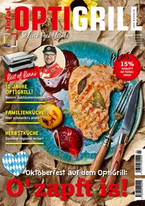 OptiGrill-Magazin - 22 August 2025