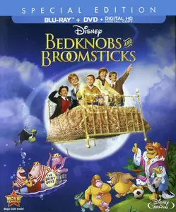 Bedknobs and Broomsticks (1971)