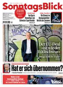 Sonntagsblick - 15 Juni 2025