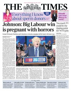 The Times - 3 July 2024