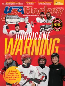 USA Hockey Magazine - October 2026