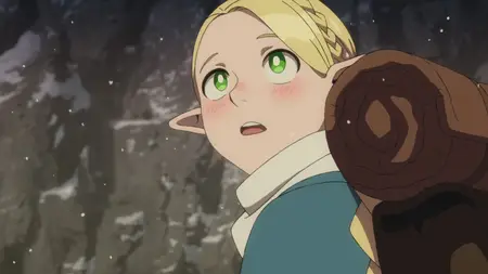 Dungeon Meshi - 20 Dual Audio 10bit BD1080p x265