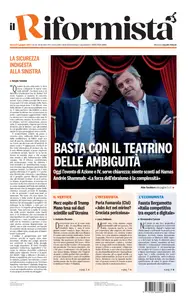 Il Riformista - 6 Giugno 2025