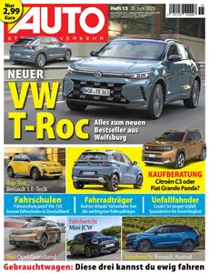 Auto Strassenverkehr - 25 Juni 2025