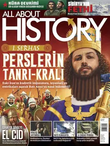 All About History Türkiye - 1 Eylül 2025