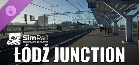 SimRail The Railway Simulator Lodz Junction